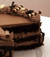 Csokoládé torta