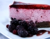 Erdei gyümölcs torta