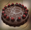 Lúdláb torta